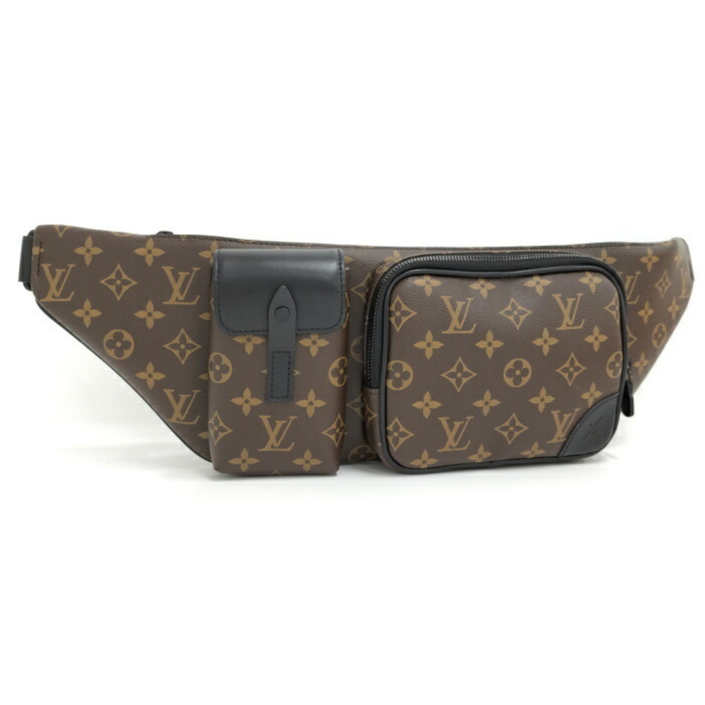 Louis Vuitton Christopher Monogram Macassar Body Bag